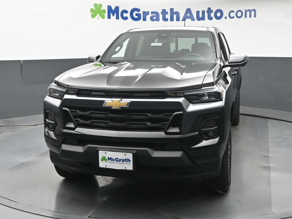 New 2026 Chevrolet Colorado LT w/ LT Convenience Package AWD/4WD image 21