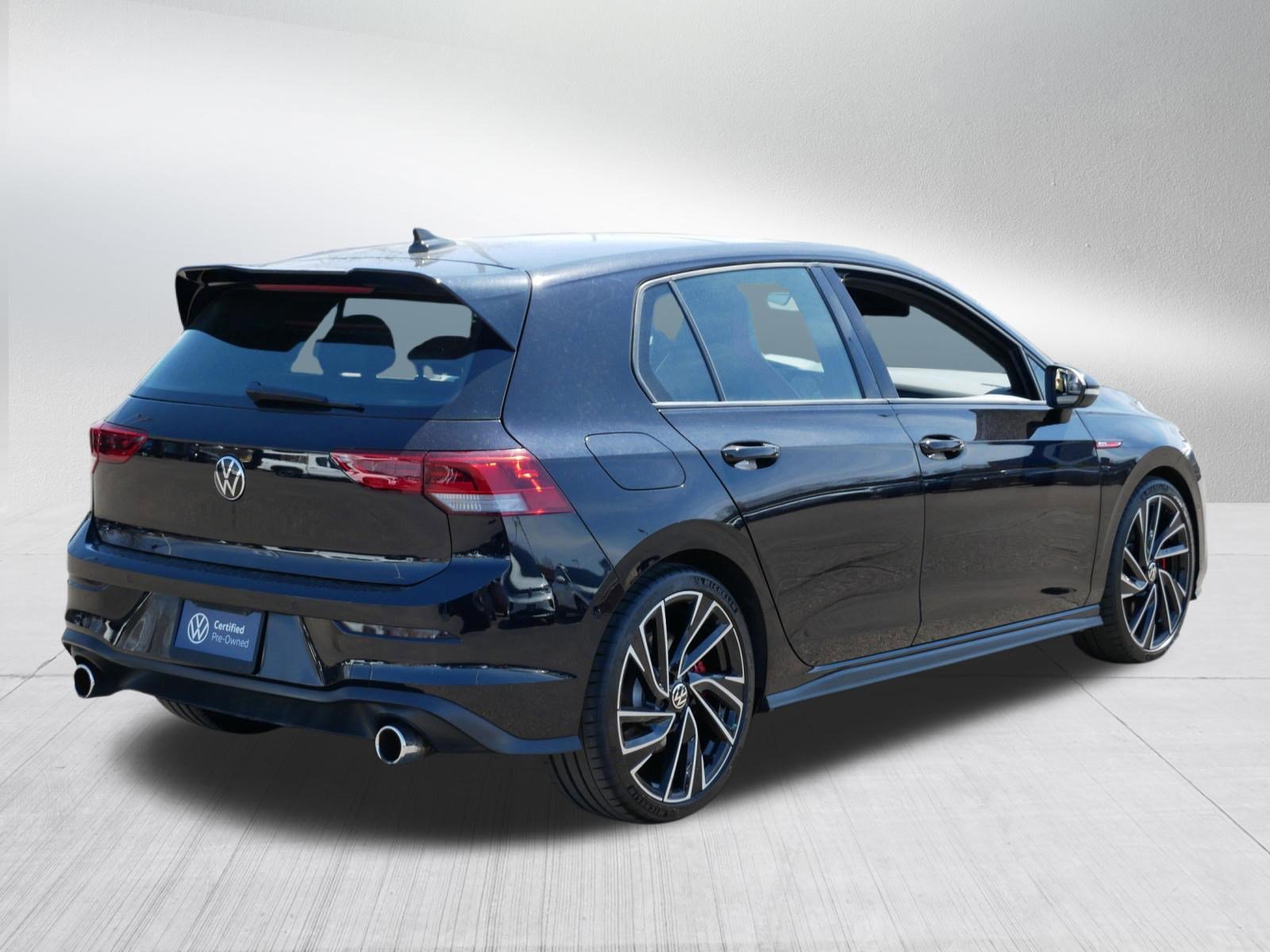 Certified 2023 Volkswagen GTI Autobahn FWD image 7