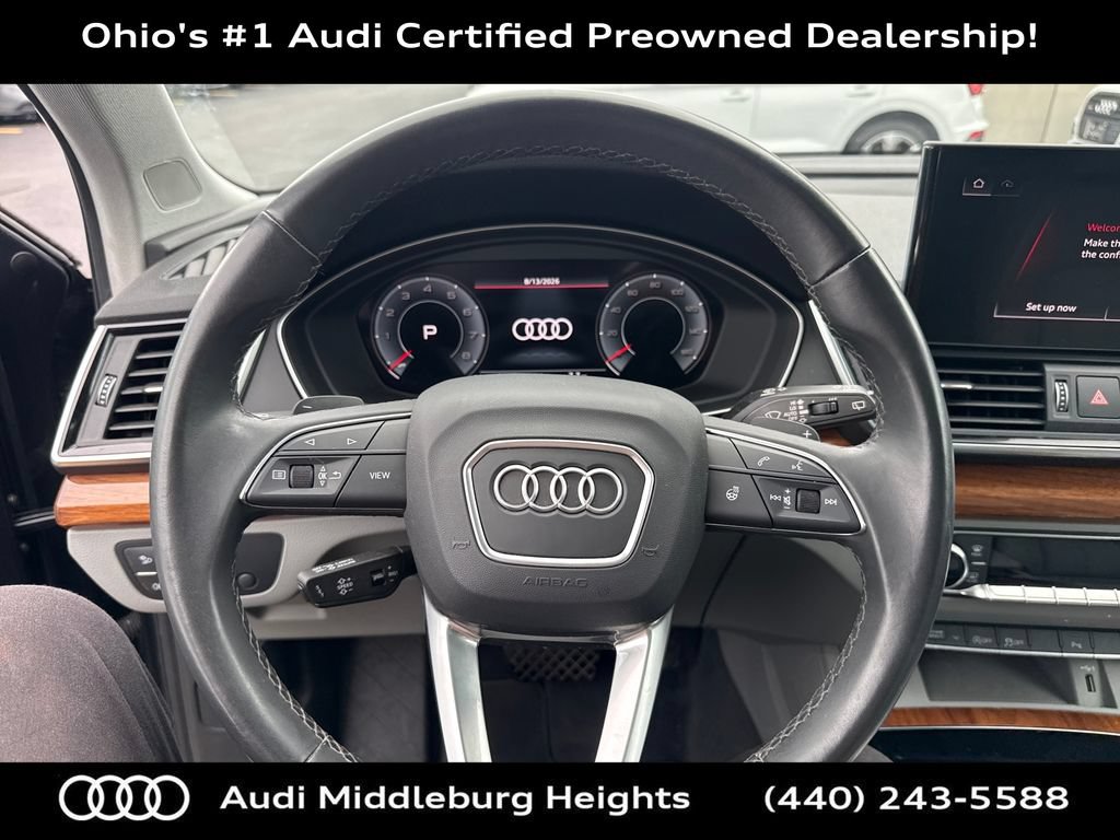 Used 2023 Audi Q5 2.0T Premium Plus w/ Premium Plus Package AWD/4WD image 15
