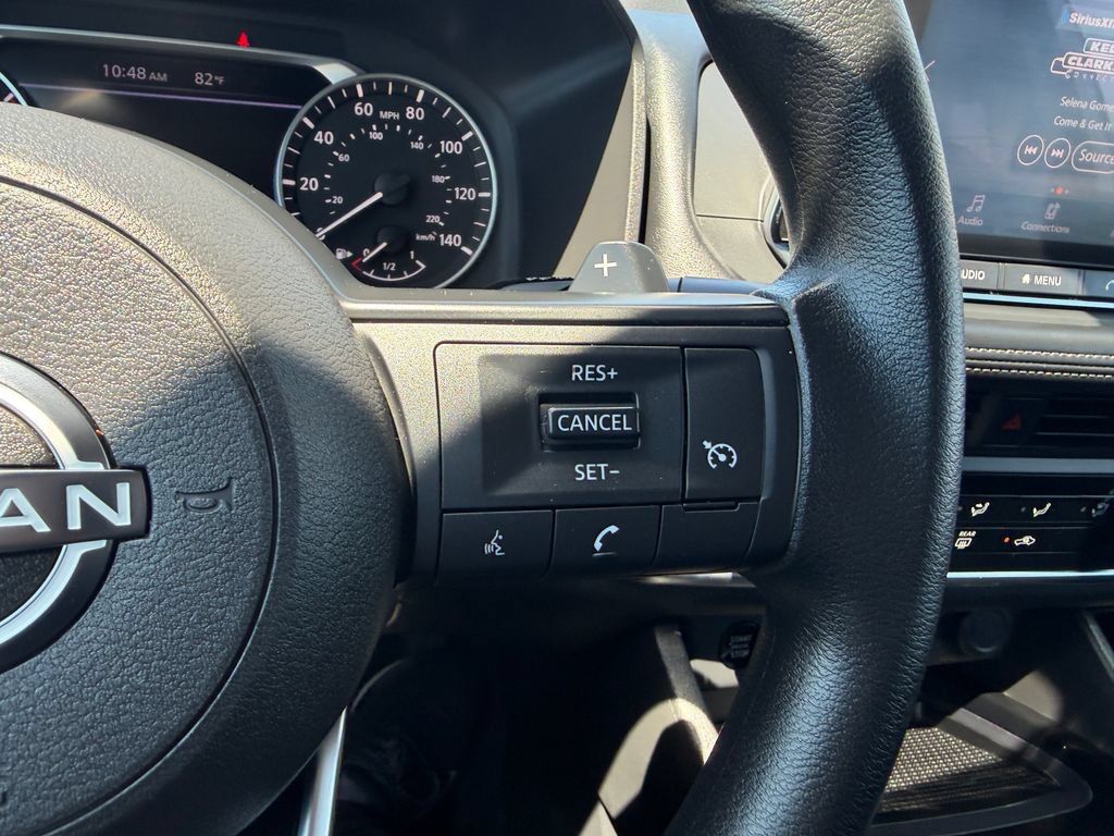 Used 2024 Nissan Rogue S FWD image 22