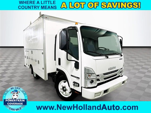 Used 2024 Isuzu NPR