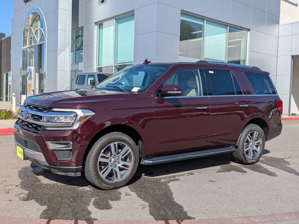 Used 2023 Ford Expedition Limited