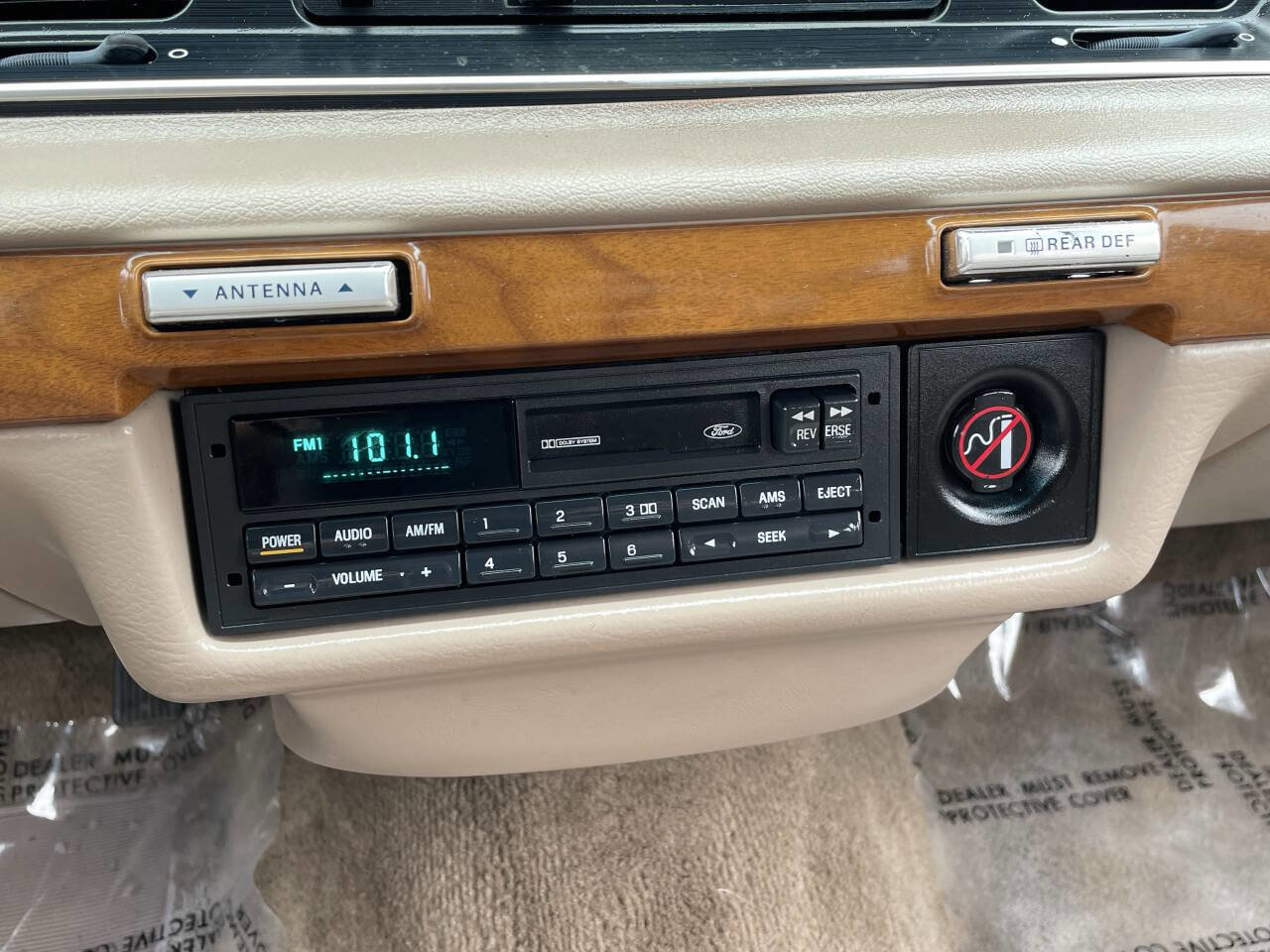 Used 1993 Mercury Grand Marquis LS image 23