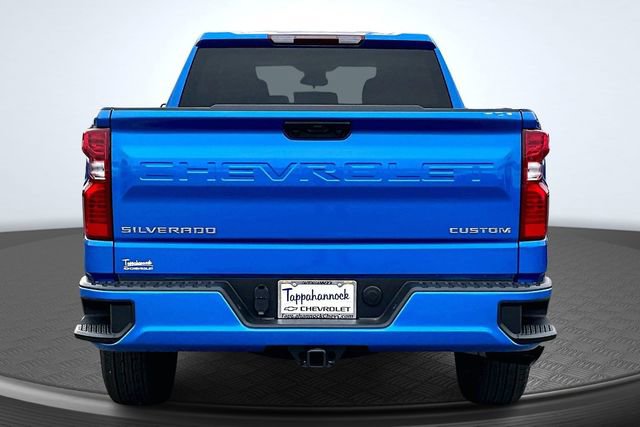 New 2026 Chevrolet Silverado 1500 Custom image 4