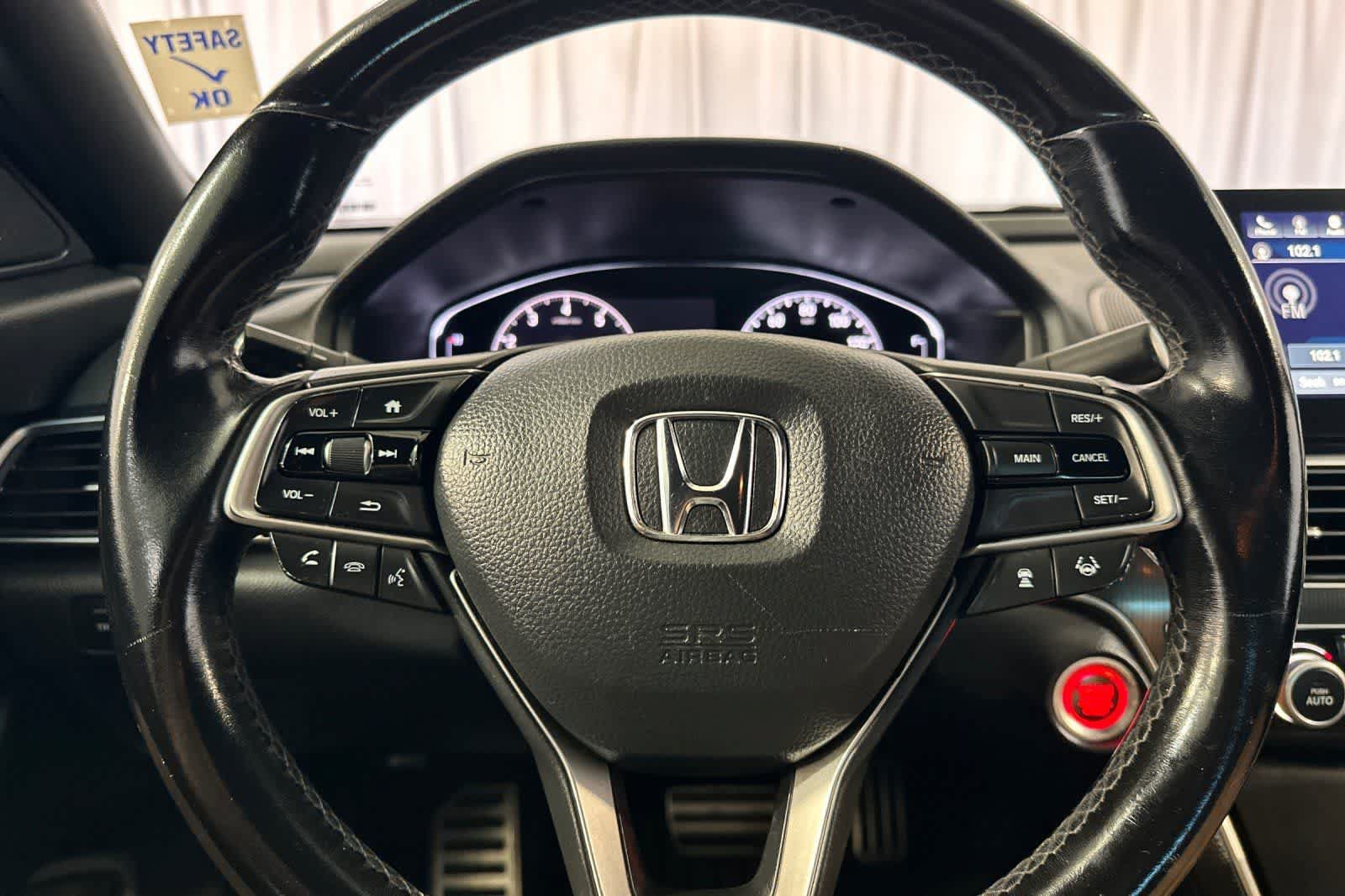 Used 2020 Honda Accord Sport image 27