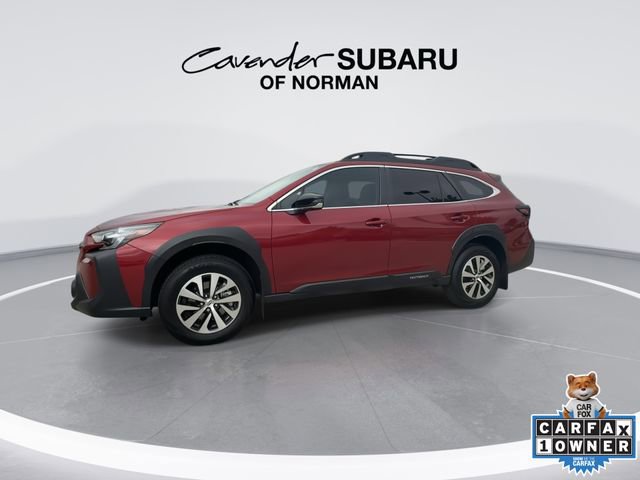 Certified 2025 Subaru Outback Premium AWD/4WD image 5
