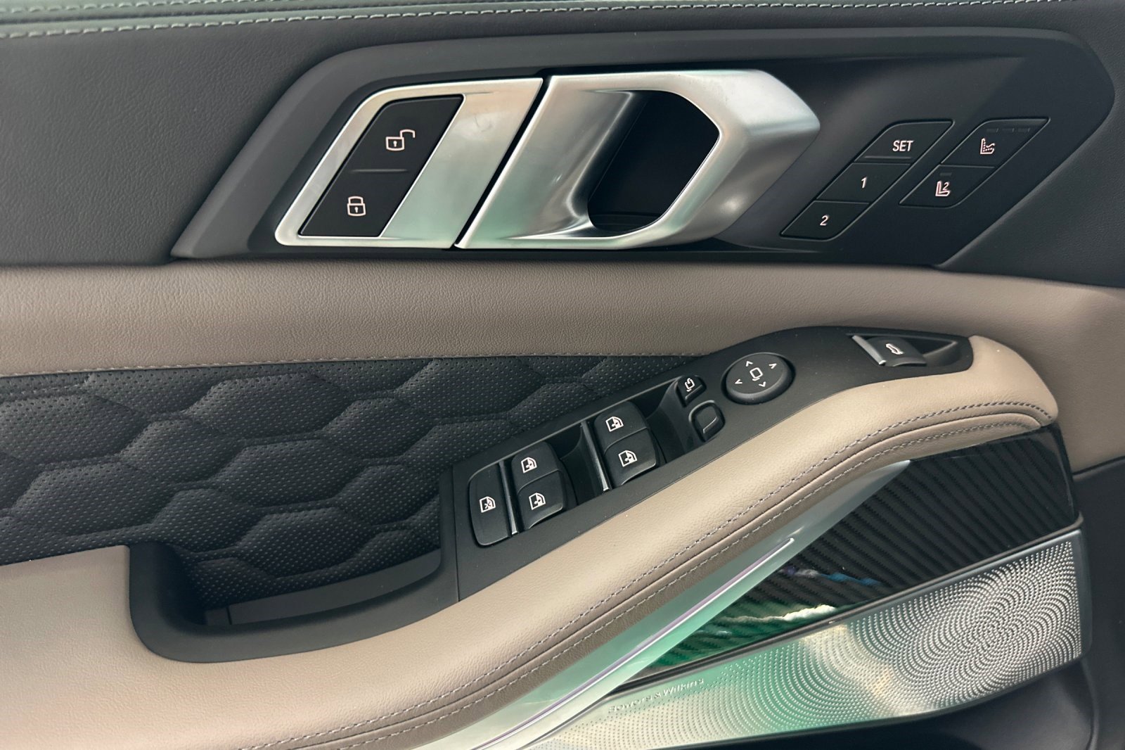 New 2026 BMW X5 M Competition w/ Executive Package AWD/4WD image 13