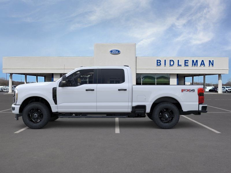 New 2026 Ford F250 XL w/ STX Appearance Package AWD/4WD image 3