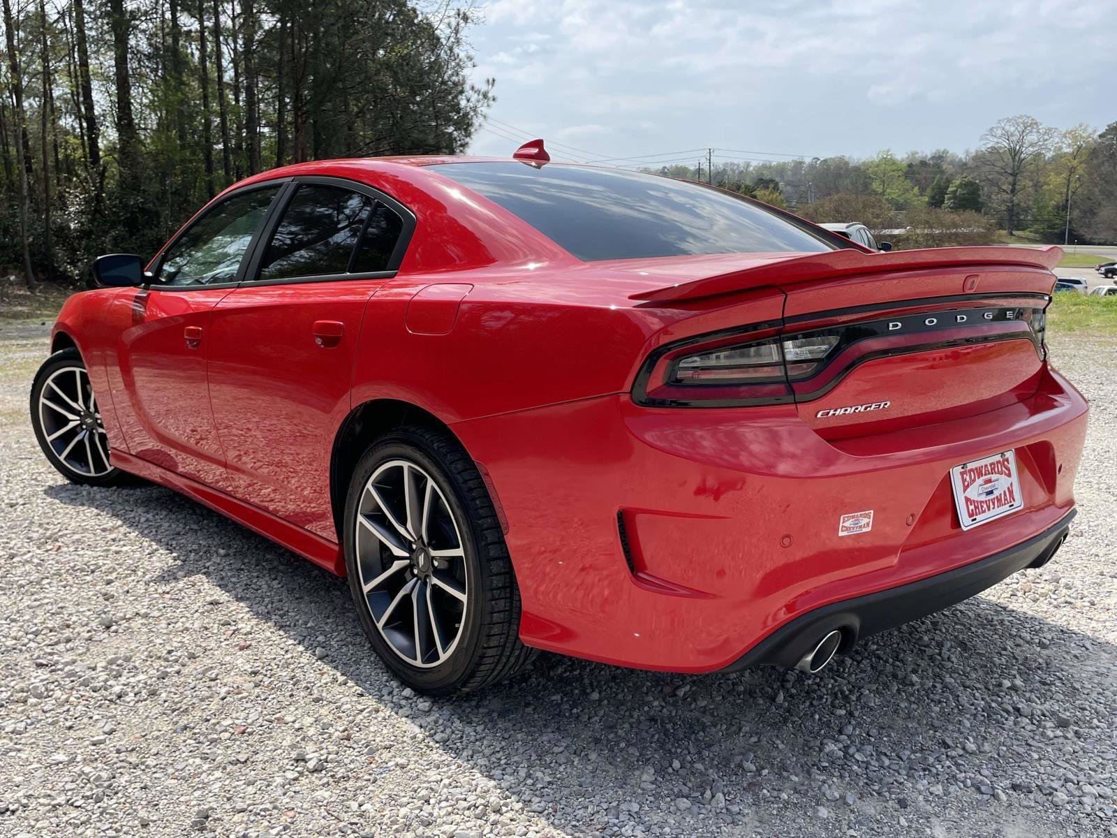 Used 2023 Dodge Charger R/T w/ Cold Weather Package RWD image 23