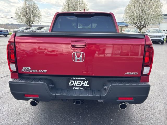 Used 2023 Honda Ridgeline RTL image 6