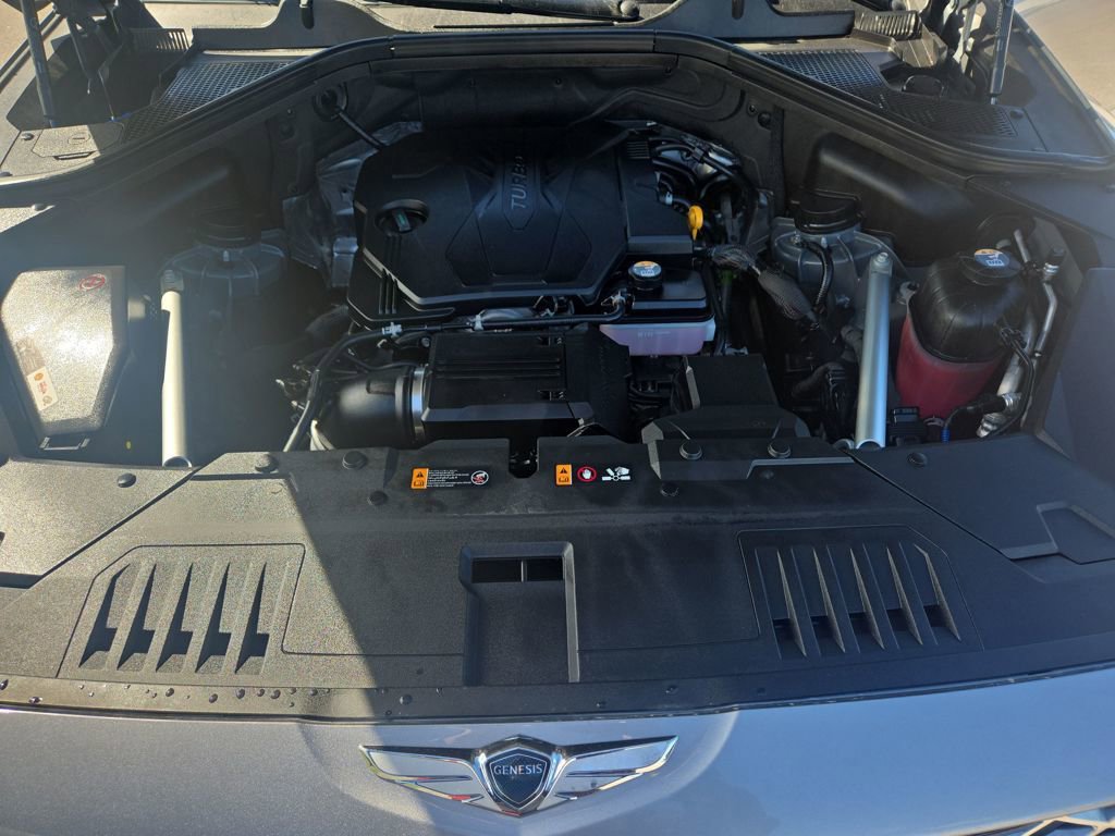 Used 2024 Genesis GV80 2.5T image 11