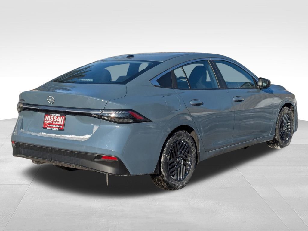 New 2026 Nissan Sentra SV w/ SV Convenience Package image 3