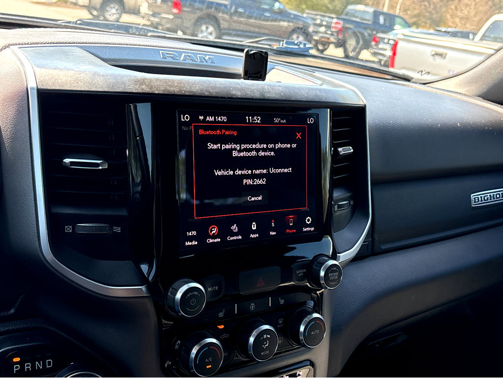 Used 2021 RAM 1500 Big Horn image 5