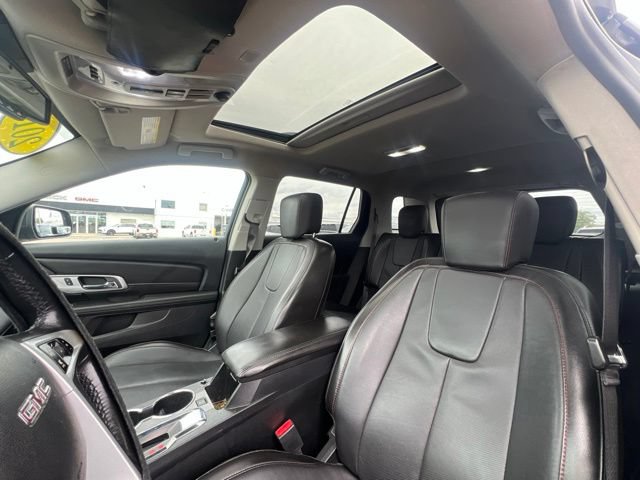 Used 2017 GMC Terrain SLT w/ Driver Alert Package I AWD/4WD image 19