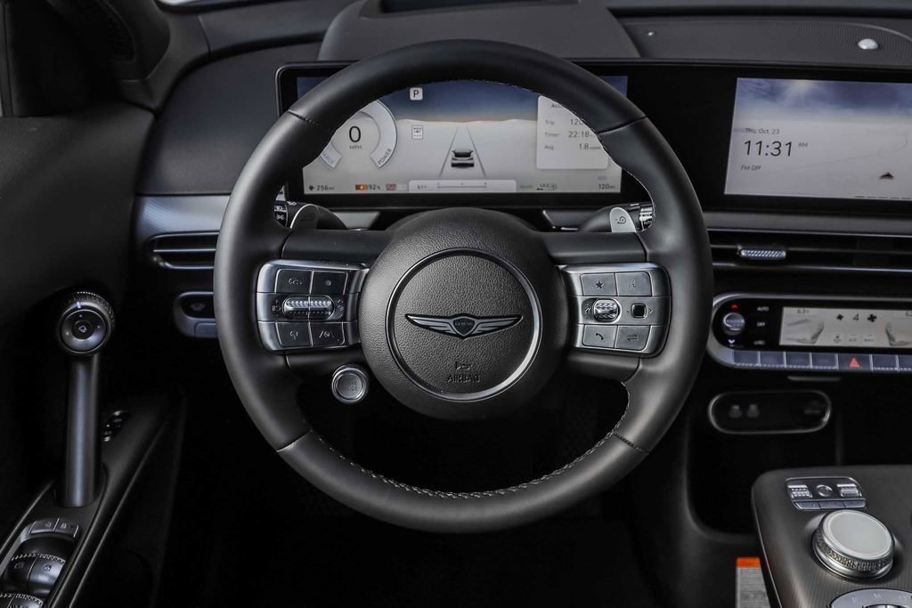 New 2025 Genesis GV60 Advanced image 11