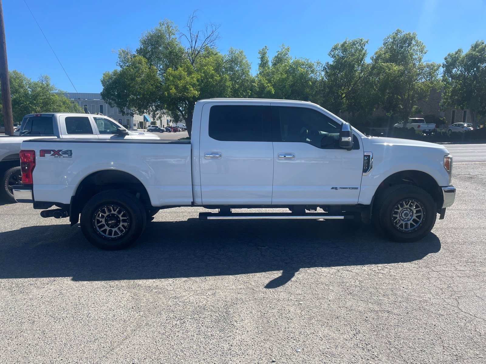 Used 2017 Ford F250 Lariat w/ Lariat Ultimate Package image 6