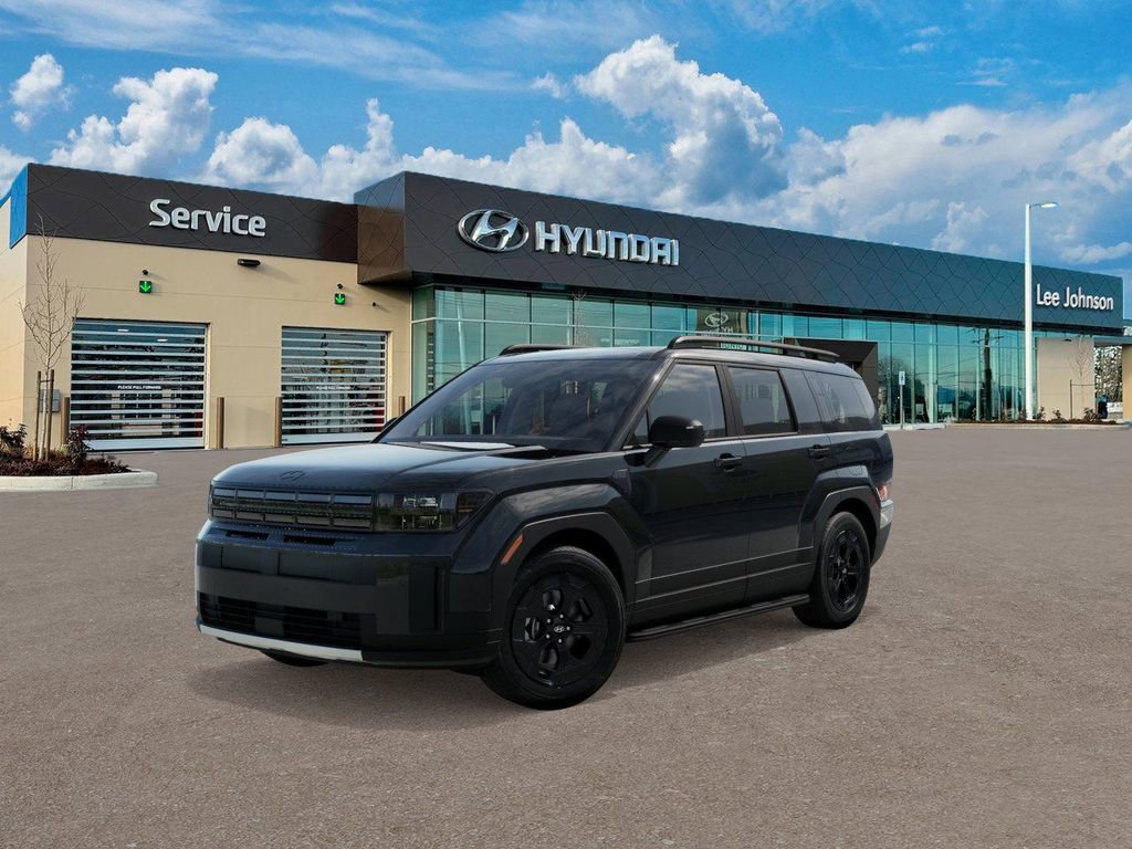 New 2026 Hyundai Santa Fe XRT