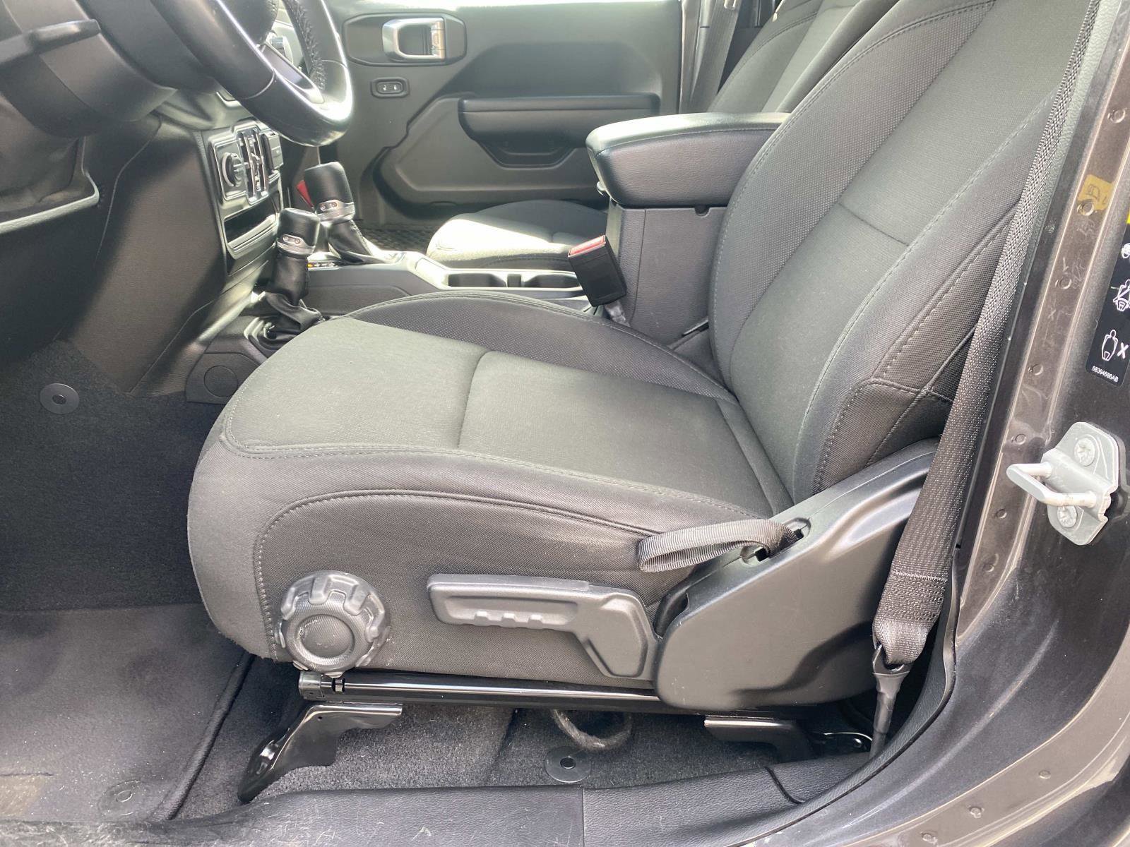 Certified 2021 Jeep Wrangler Unlimited Sport image 23