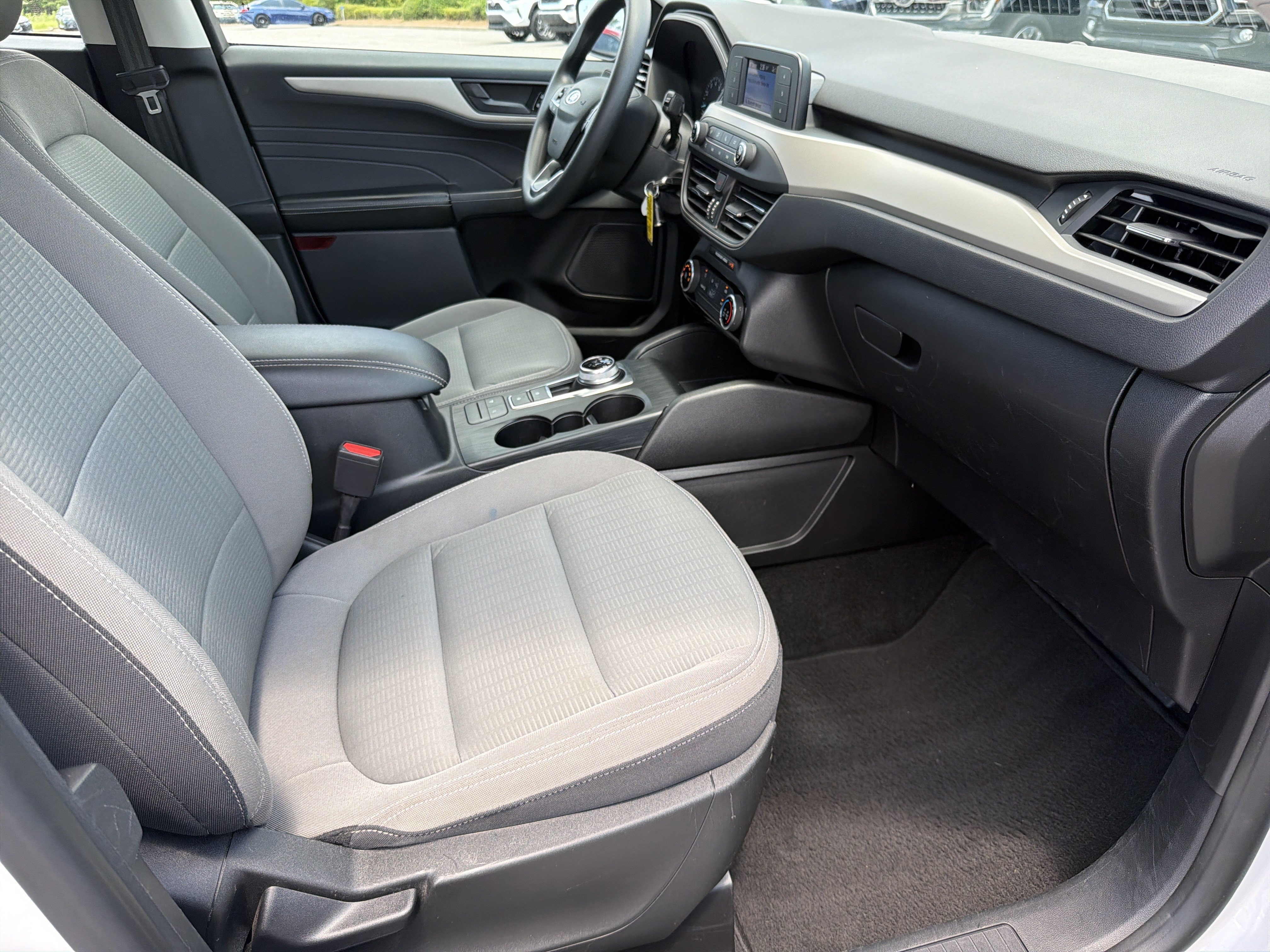Used 2022 Ford Escape S FWD image 23