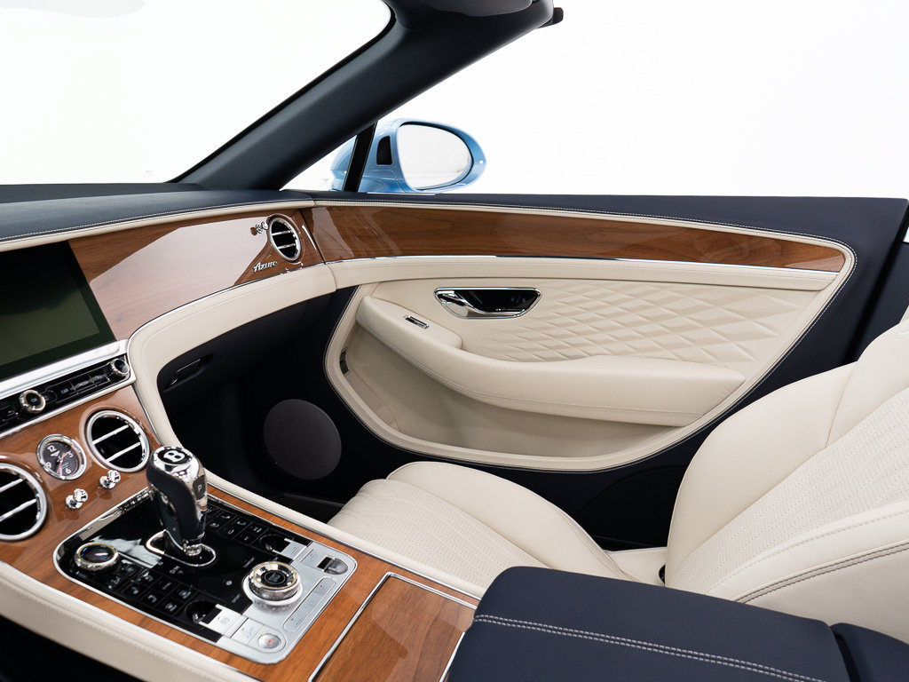 New 2026 Bentley Continental GT Azure AWD/4WD image 33
