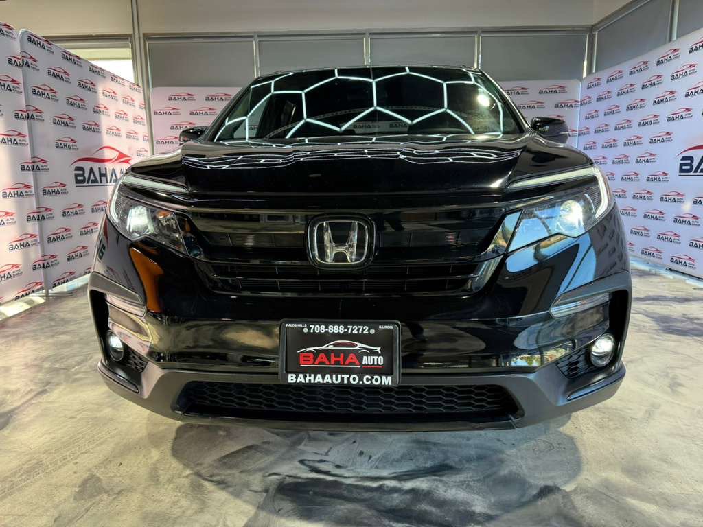 Used 2022 Honda Pilot Sport image 3