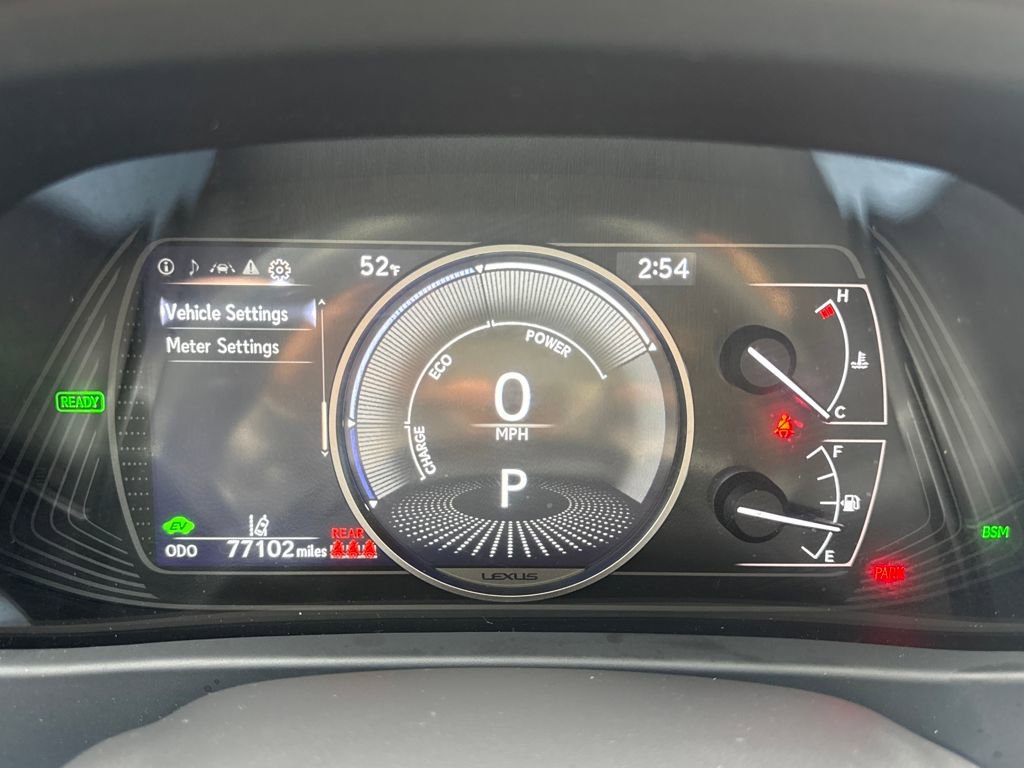 Used 2021 Lexus UX 250h w/ Premium Package image 15