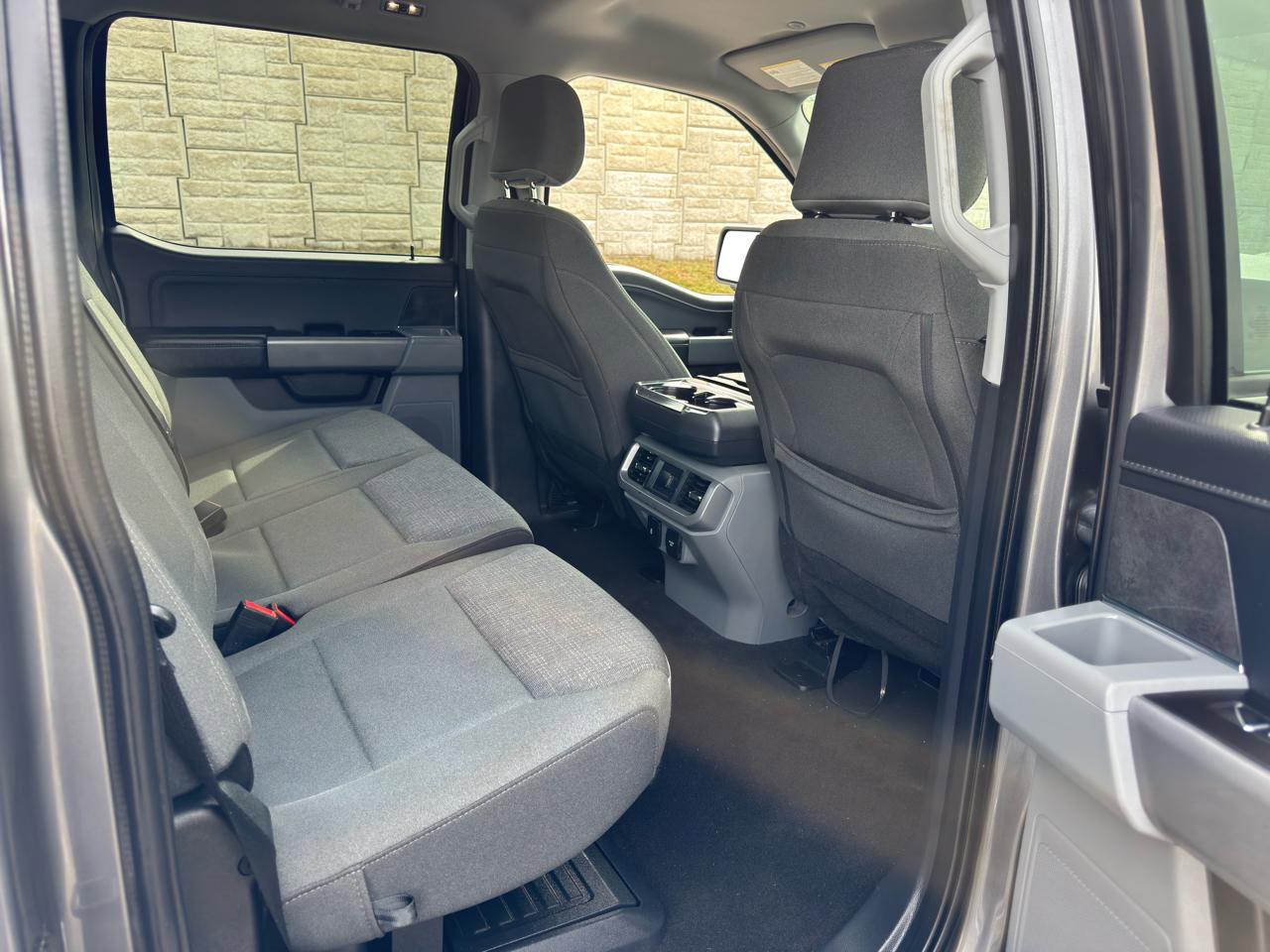 Used 2024 Ford F150 XLT w/ Mobile Office Package image 44