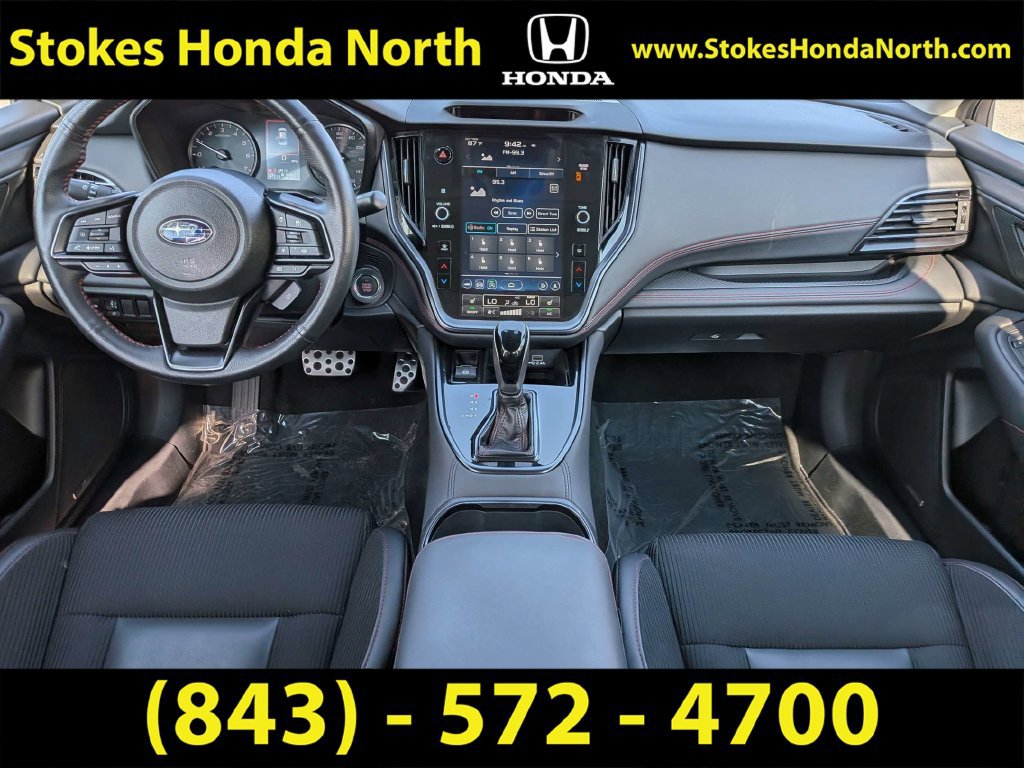Used 2024 Subaru Legacy Sport AWD/4WD image 16