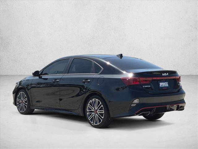 Used 2022 Kia Forte GT FWD image 8