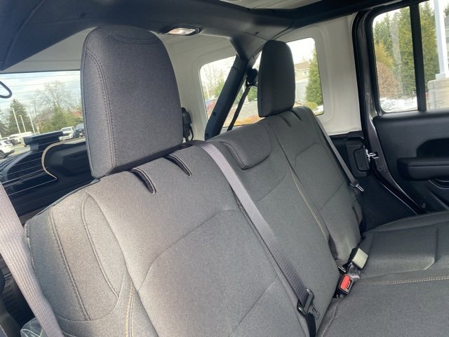 New 2026 Jeep Wrangler Sport S image 31