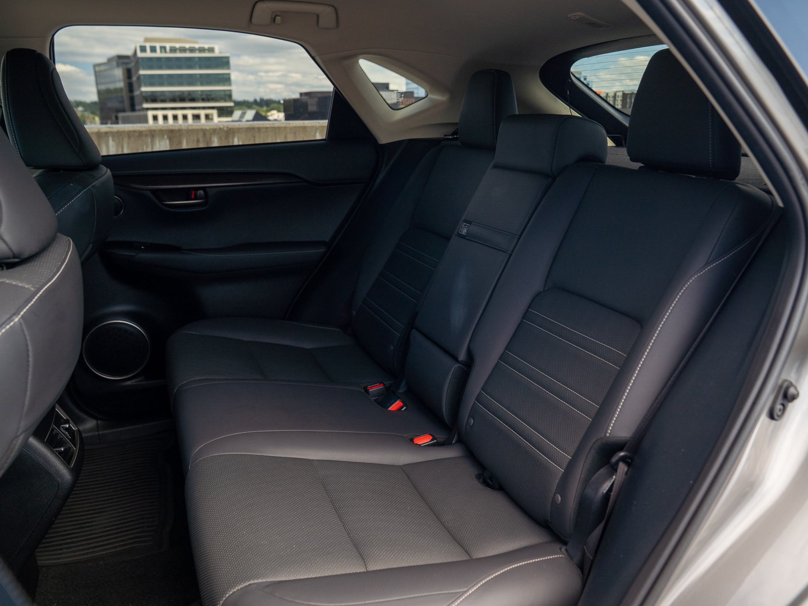 Used 2019 Lexus NX 300 AWD w/ Comfort Package image 26
