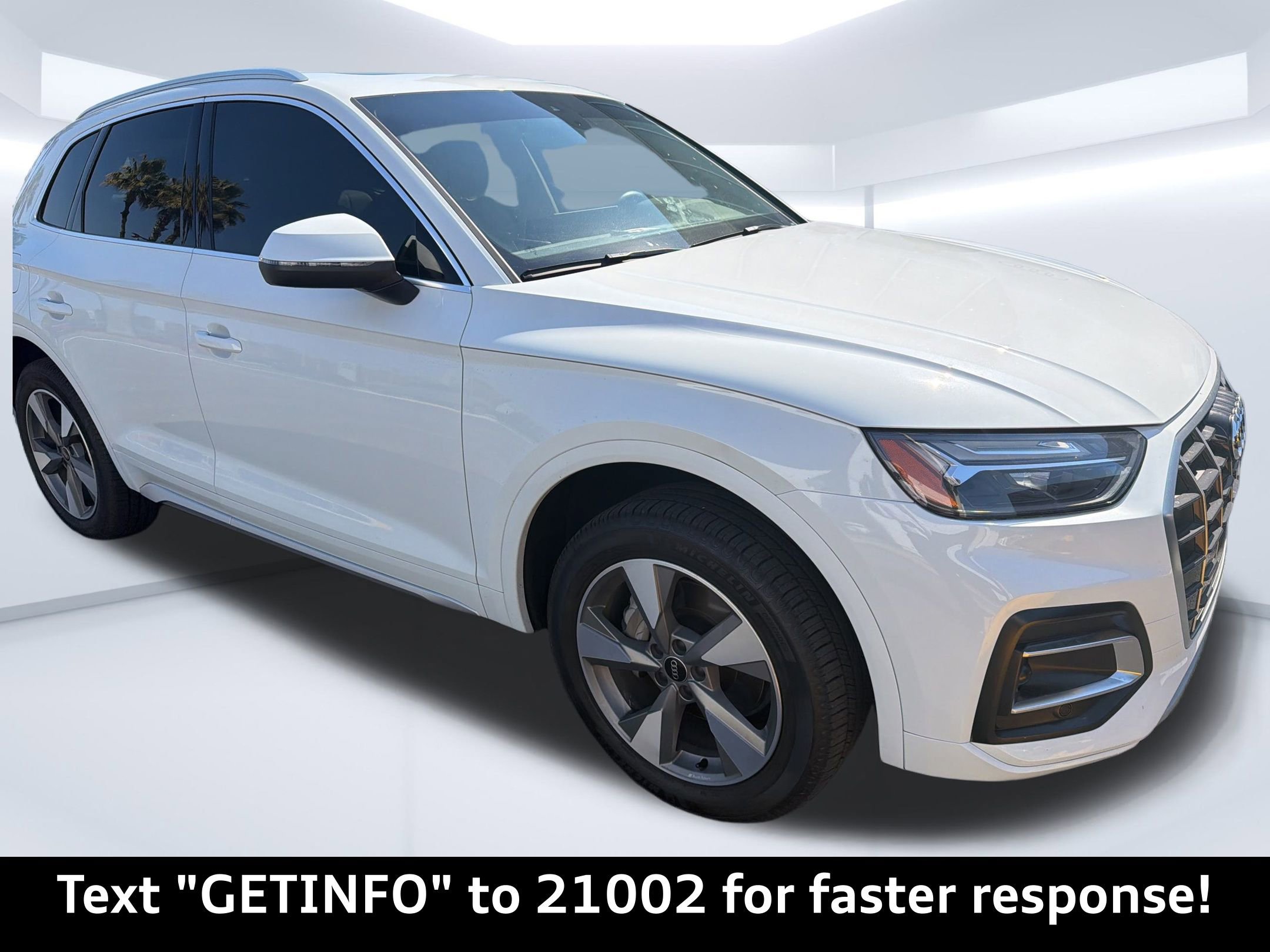 Used 2023 Audi Q5 2.0T Premium Plus w/ Premium Plus Package image 14