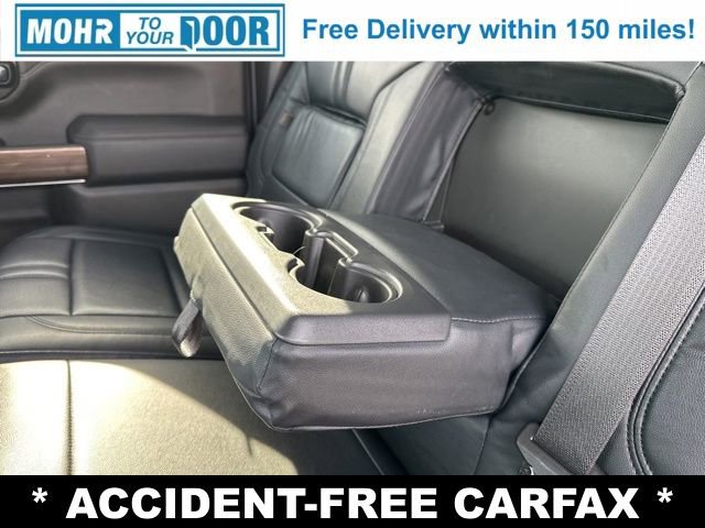 Used 2022 Chevrolet Silverado 1500 LT Trail Boss w/ Bed Protection Package image 31