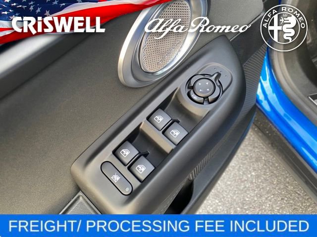 New 2024 Alfa Romeo Tonale Veloce AWD/4WD image 17