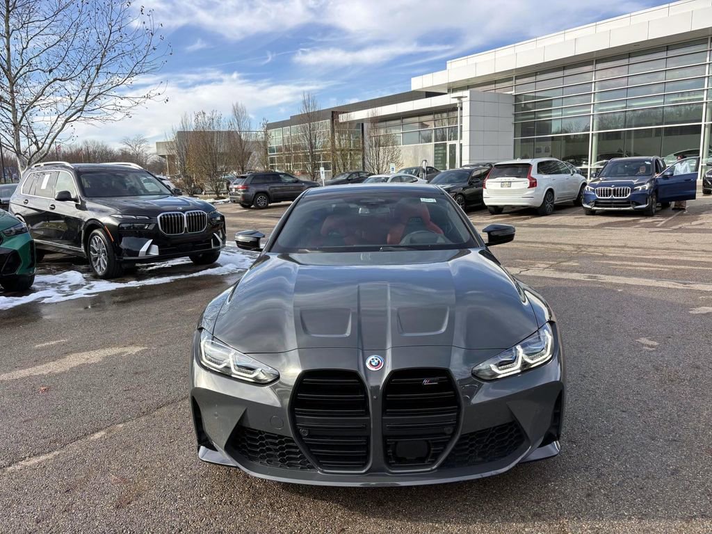 Certified 2023 BMW M4 Competition image 2
