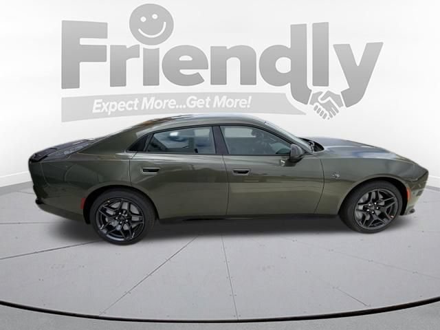 New 2026 Dodge Charger Scat Pack AWD/4WD image 4