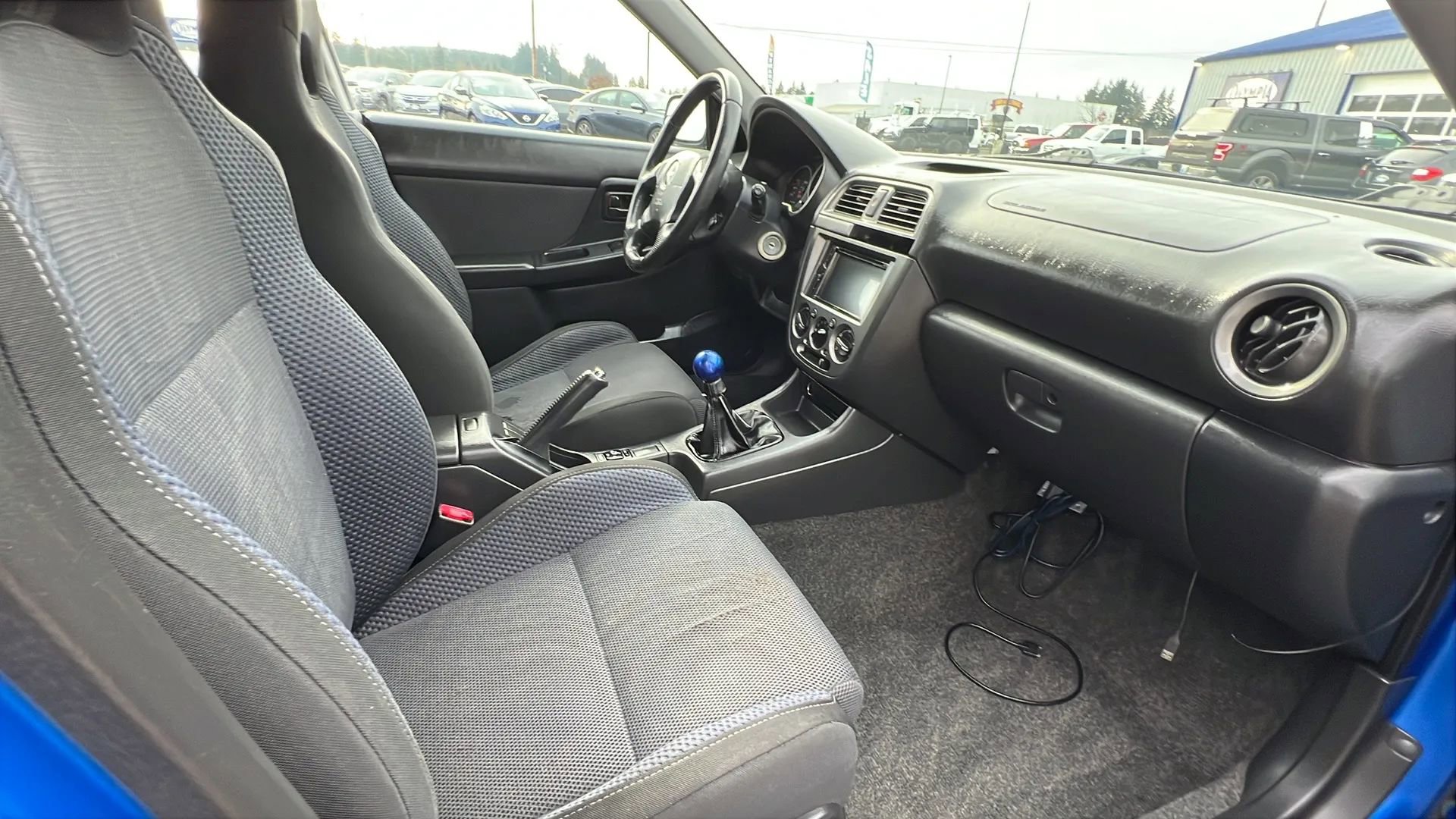 Used 2004 Subaru Impreza WRX Wagon image 5