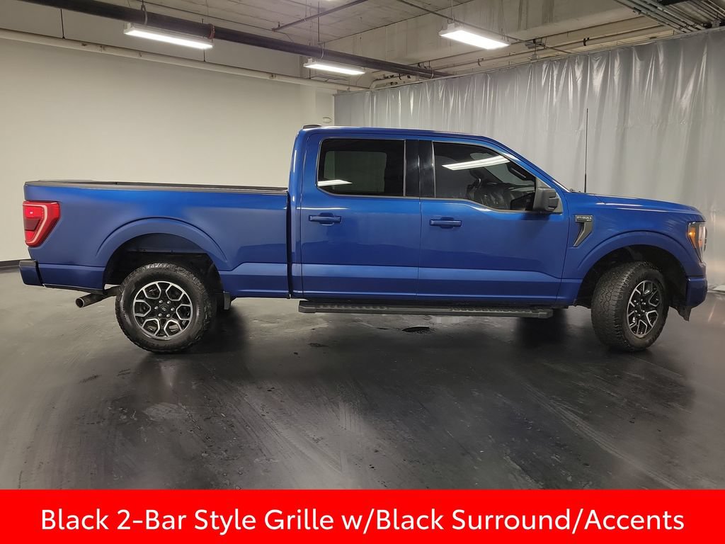 Used 2023 Ford F150 XLT w/ Equipment Group 301A Mid AWD/4WD image 9