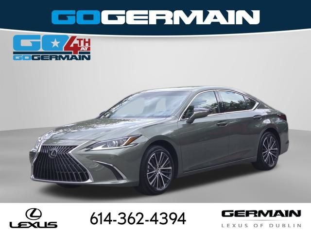 Used 2025 Lexus ES 350 w/ Premium Package