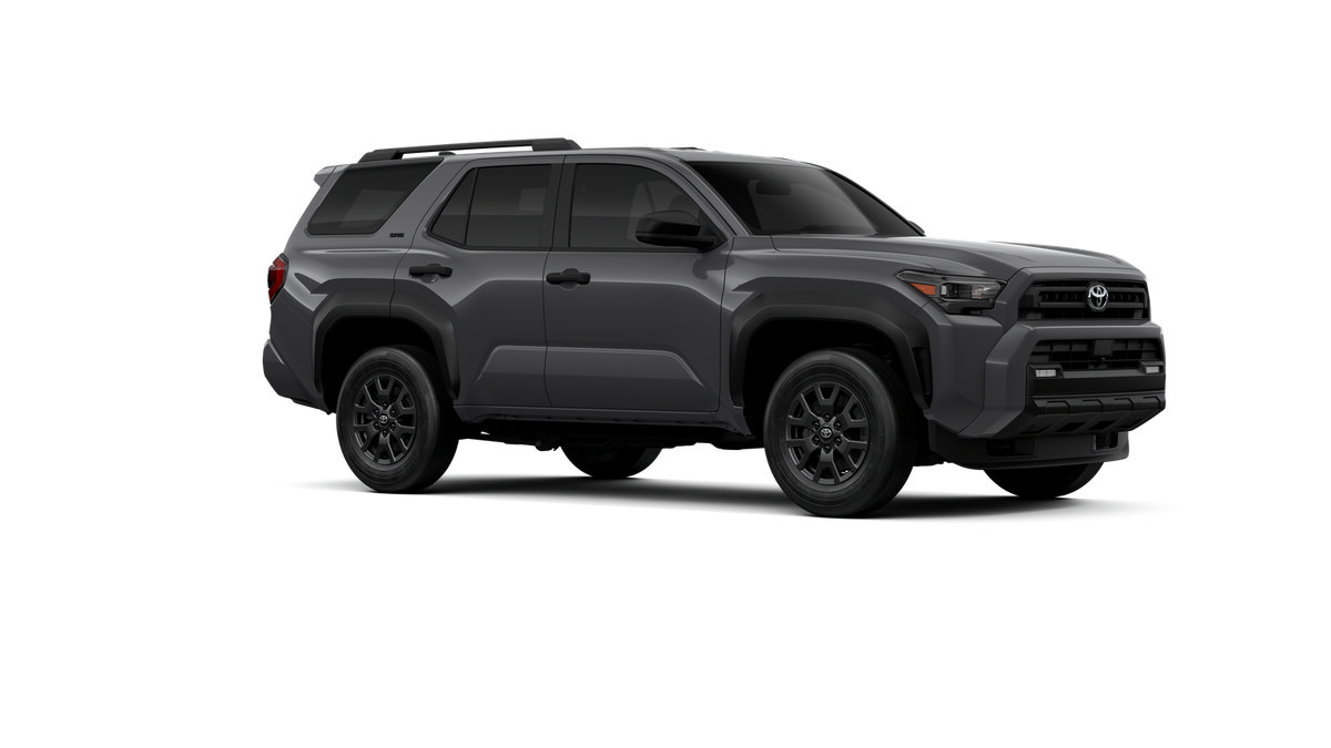 New 2026 Toyota 4Runner SR5 AWD/4WD image 14