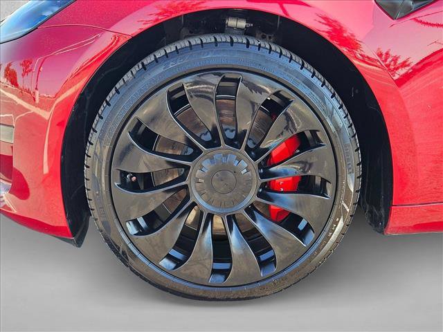 Used 2023 Tesla Model 3 Performance AWD/4WD image 23