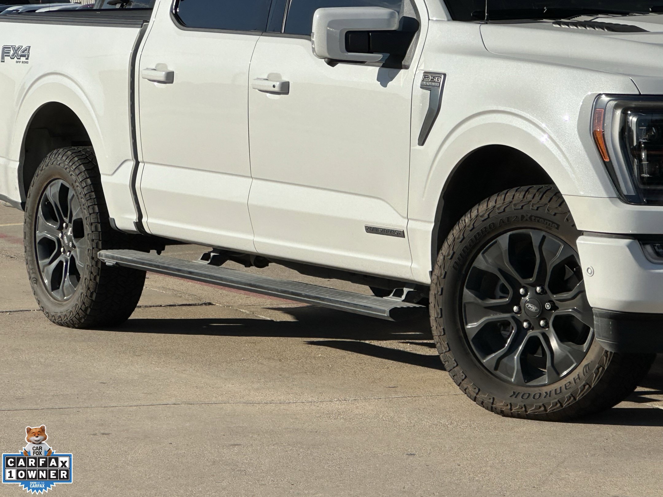 Used 2023 Ford F150 Platinum w/ Equipment Group 701A High AWD/4WD image 34
