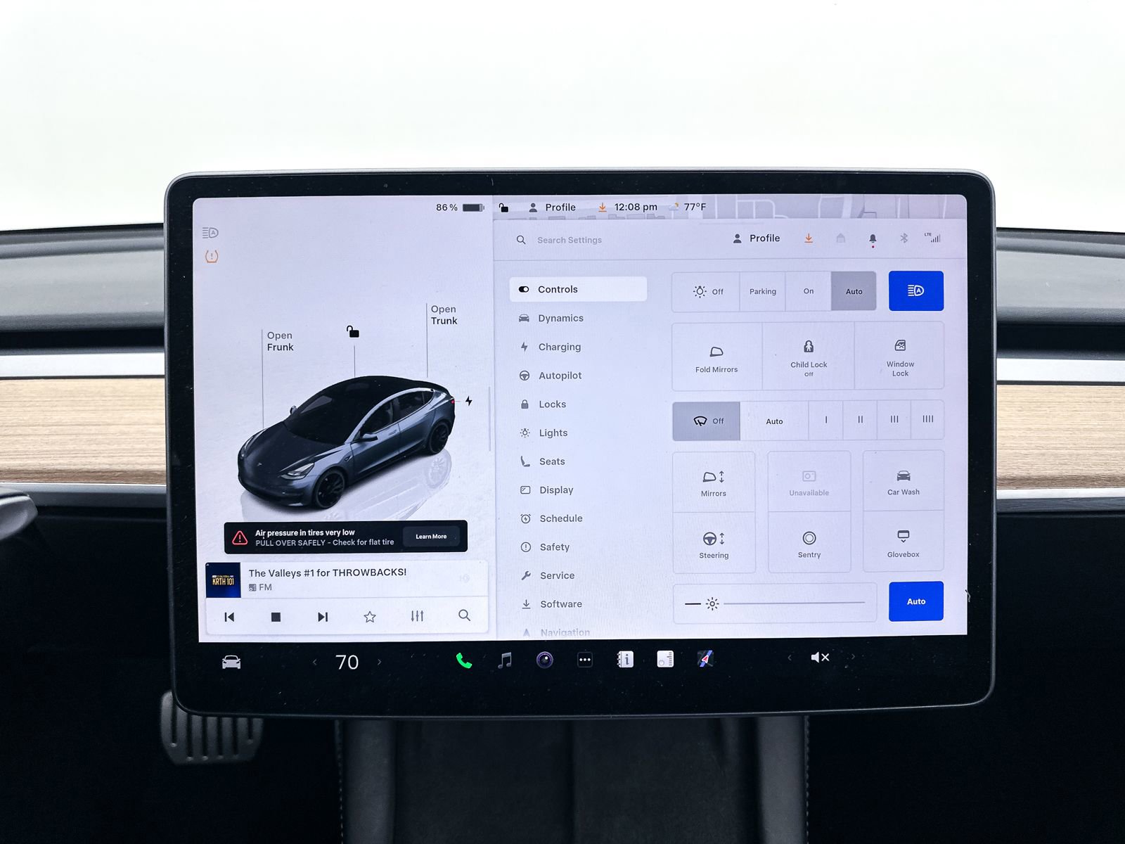 Used 2023 Tesla Model 3 Performance AWD/4WD image 21
