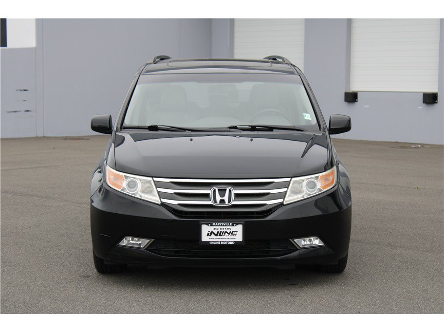 Used 2012 Honda Odyssey EX-L image 5