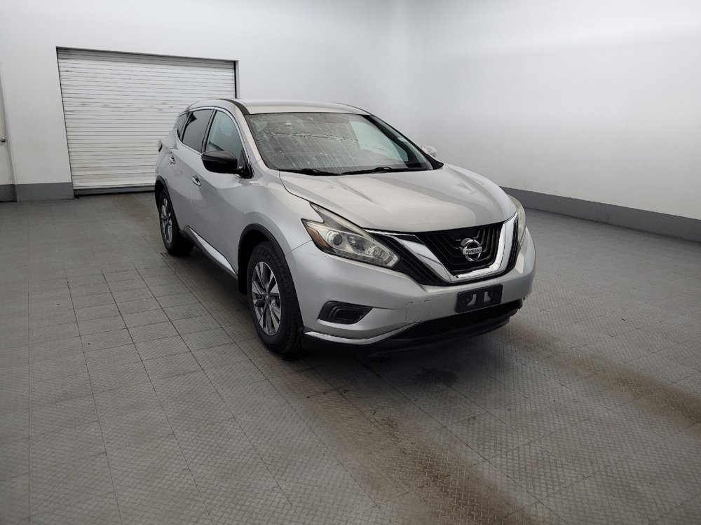 Used 2015 Nissan Murano S w/ Navigation Package AWD/4WD image 13