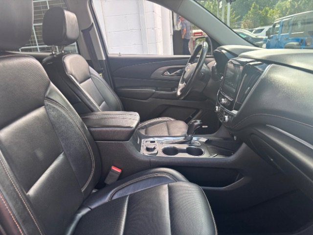 Used 2018 Chevrolet Traverse Premier w/ Redline Edition image 61