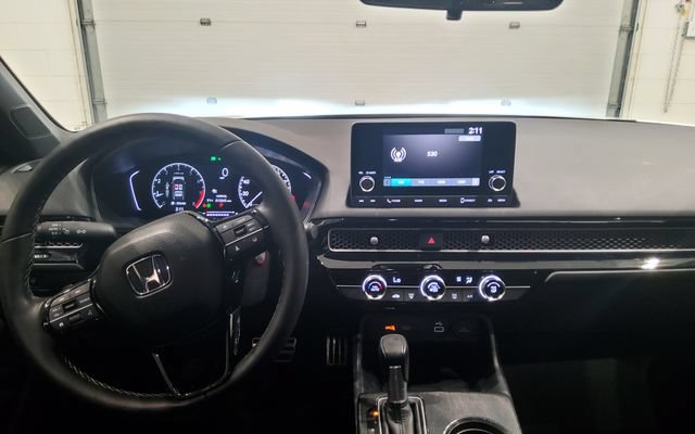Certified 2024 Honda Civic Sport image 22