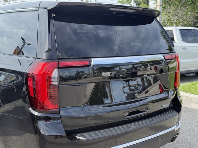 Used 2026 GMC Yukon Denali w/ Sun & Power Step Package AWD/4WD image 11