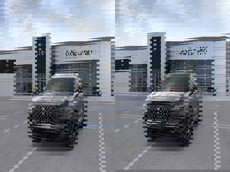 New 2026 Lincoln Aviator Black Label image 2