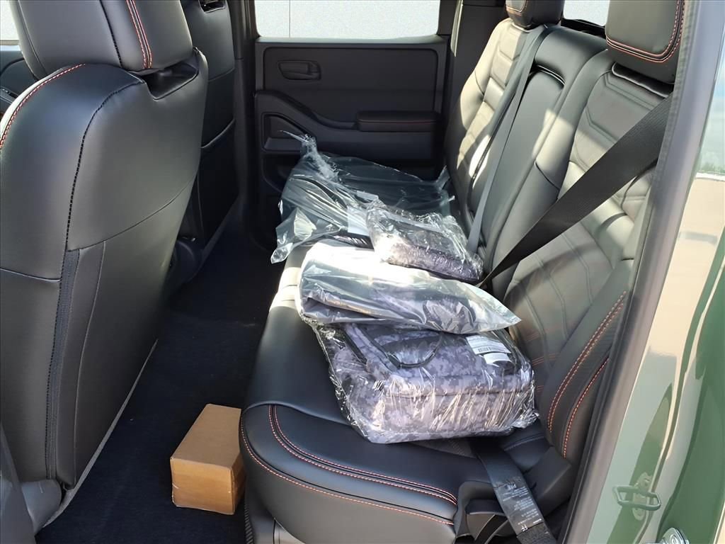 New 2026 Nissan Frontier PRO-4X w/ Pro Premium Package image 12